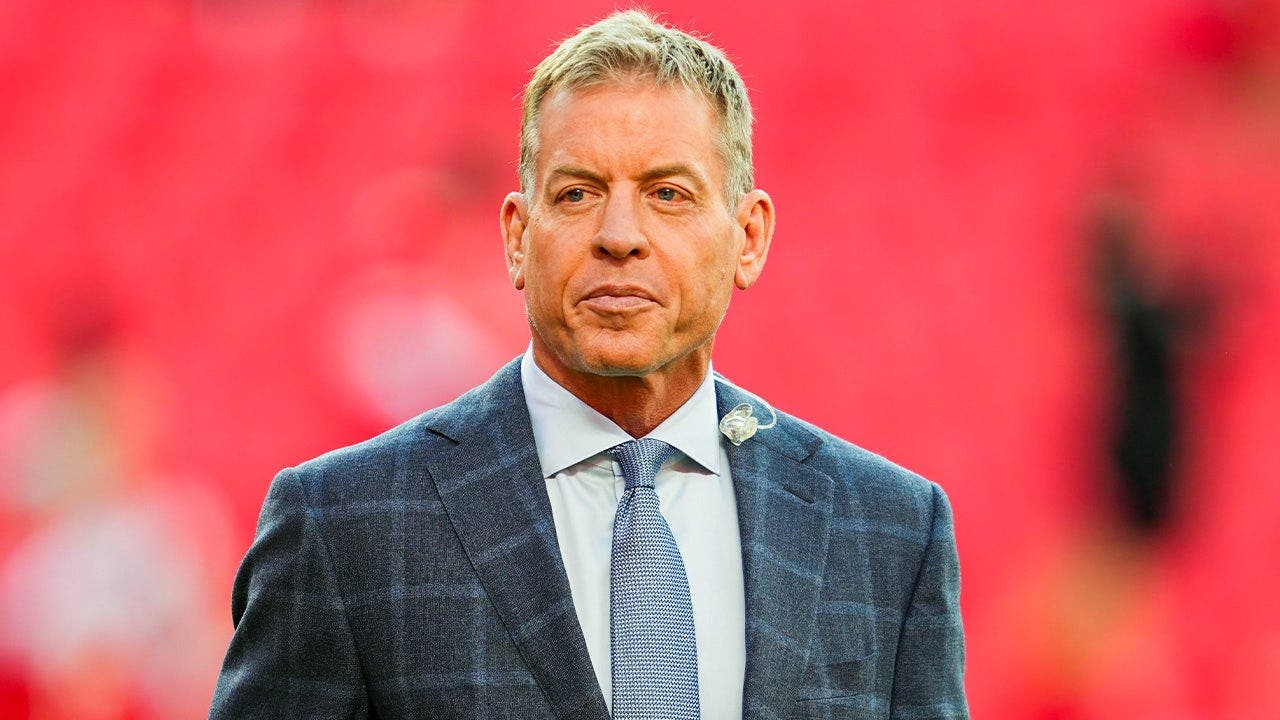 Troy Aikman is selling 'fire suites,' which are exactly what they sound like