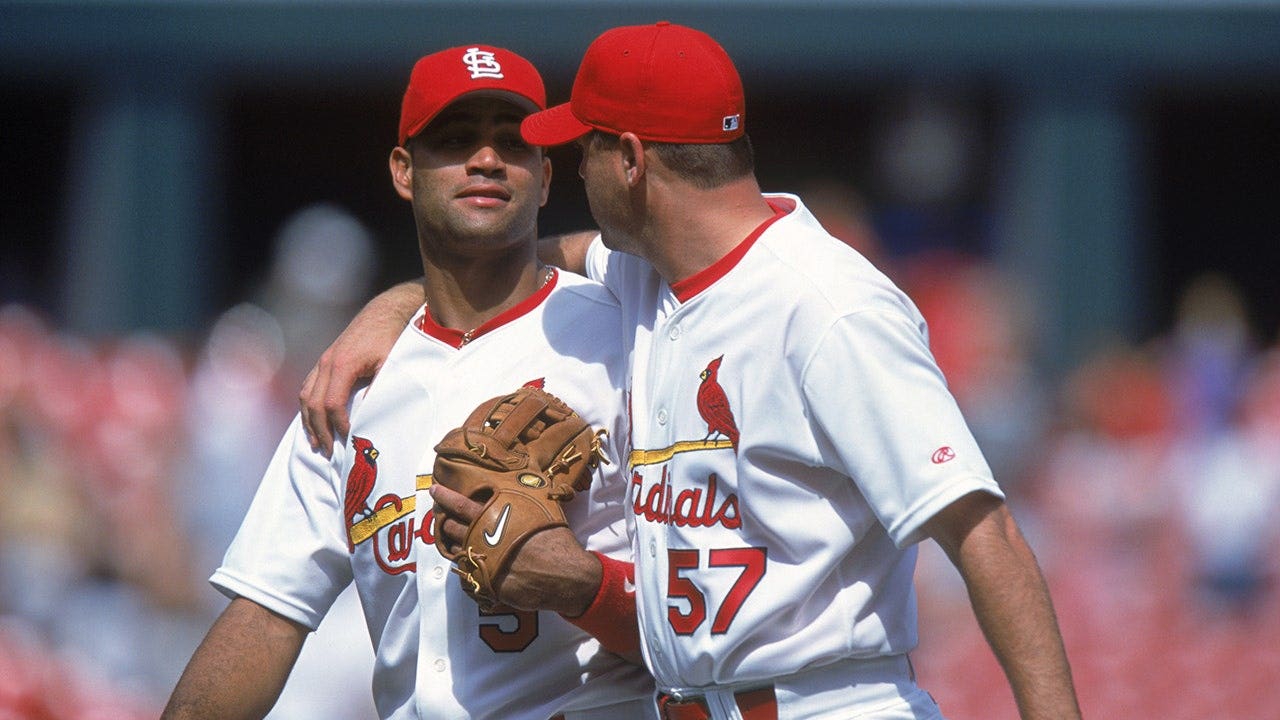 MLB legend uses late teammate's story to spread awareness on heart health, high cholesterol