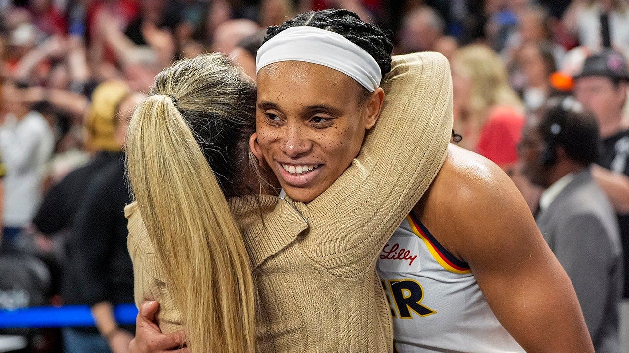 Backlash erupts after Las Vegas Aces player defends transgender Olympic athletes