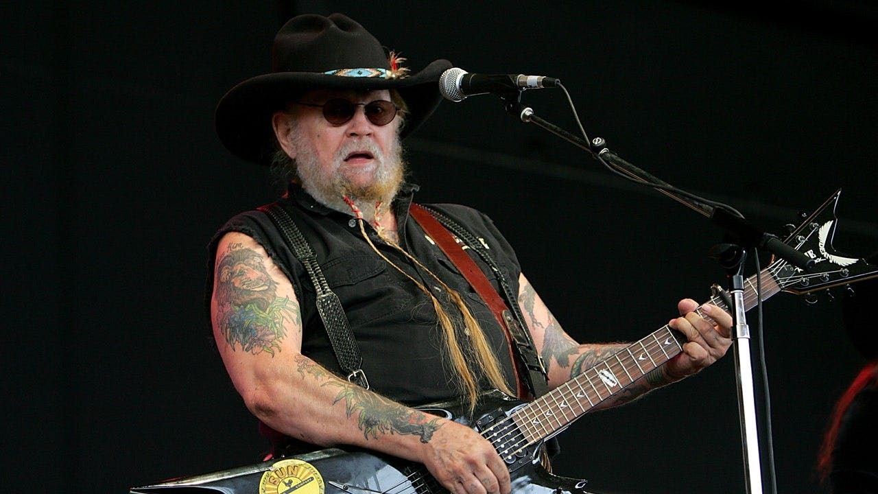 Outlaw country singer David Allan Coe dead at 86