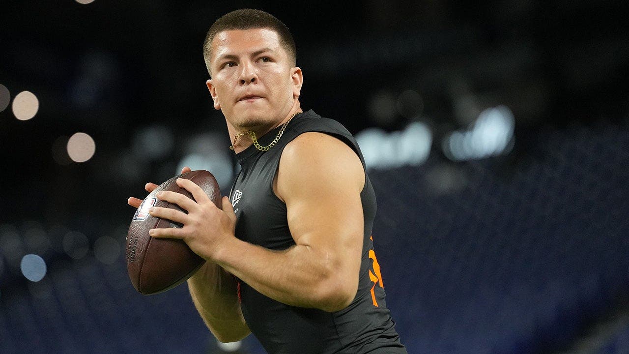 Polarizing college football star, Heisman Trophy finalist goes undrafted