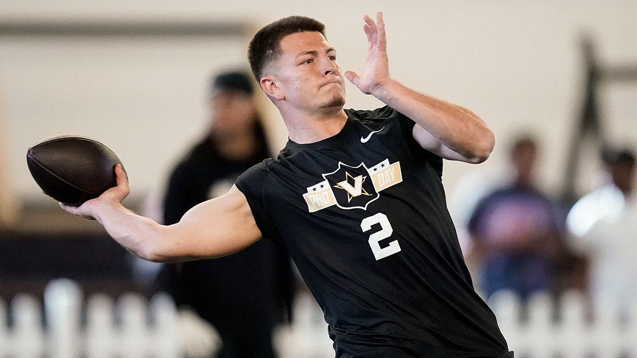 Diego Pavia’s strip club visit adds to drama surrounding QB ahead of NFL tryout with Ravens