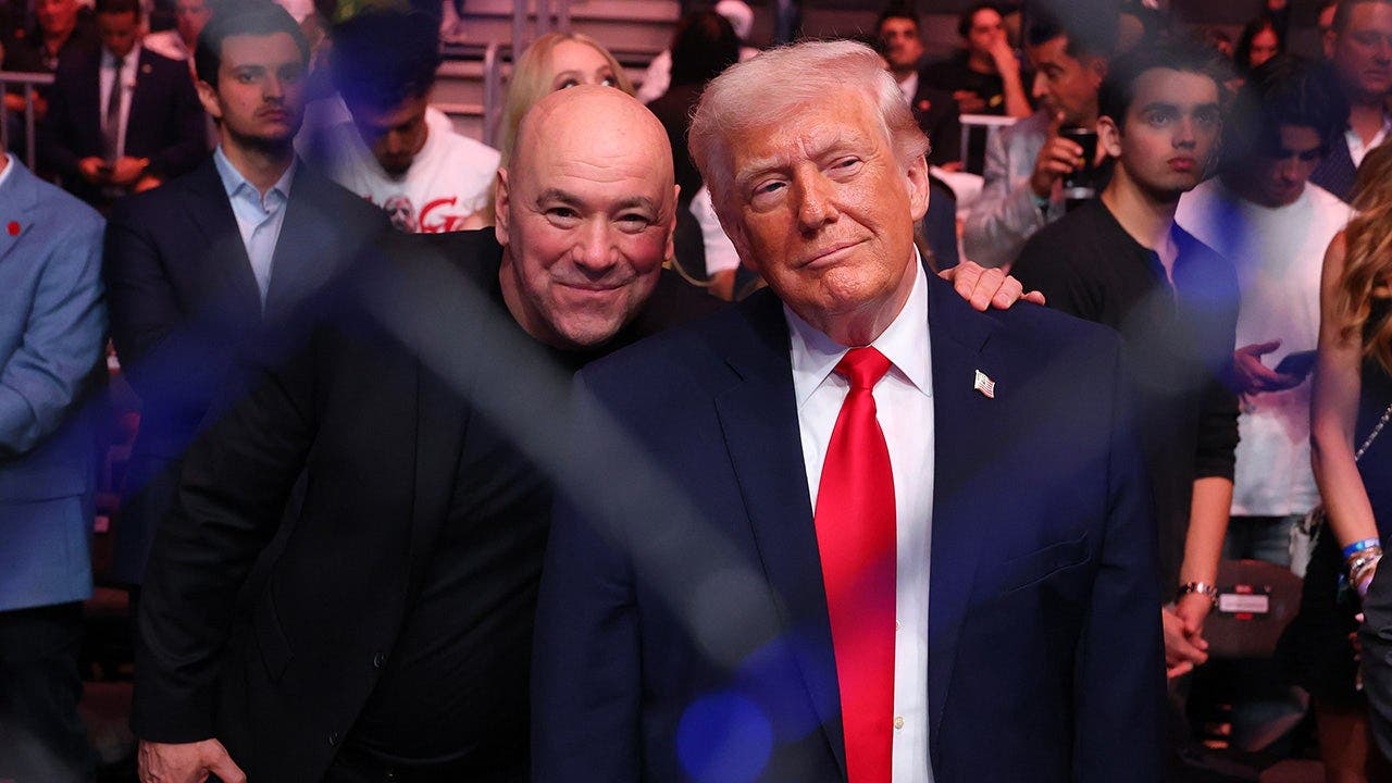 Trump gets Dana White to add fight to UFC White House card after personal ask Trump gets Dana White to add fight to UFC White House card after personal ask