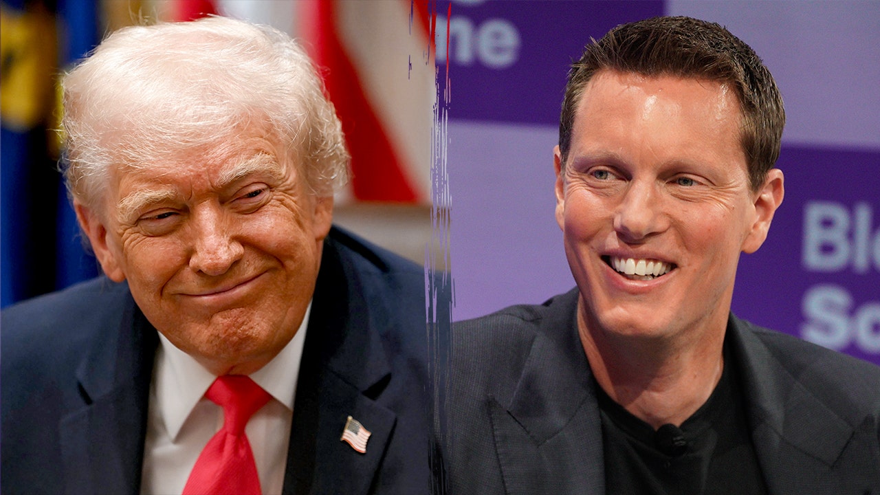 سيتم تكريم ترامب من قبل الرئيس التنفيذي لشركة باراماونت ديفيد إليسون في عشاء العاصمة: تقرير