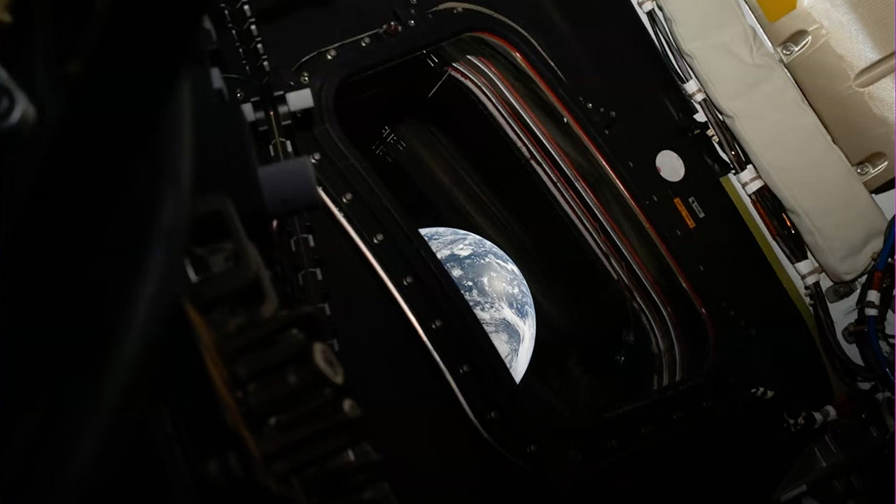 Artemis II astronauts nearly halfway to the moon as NASA shares stunning photos from Orion spacecraft