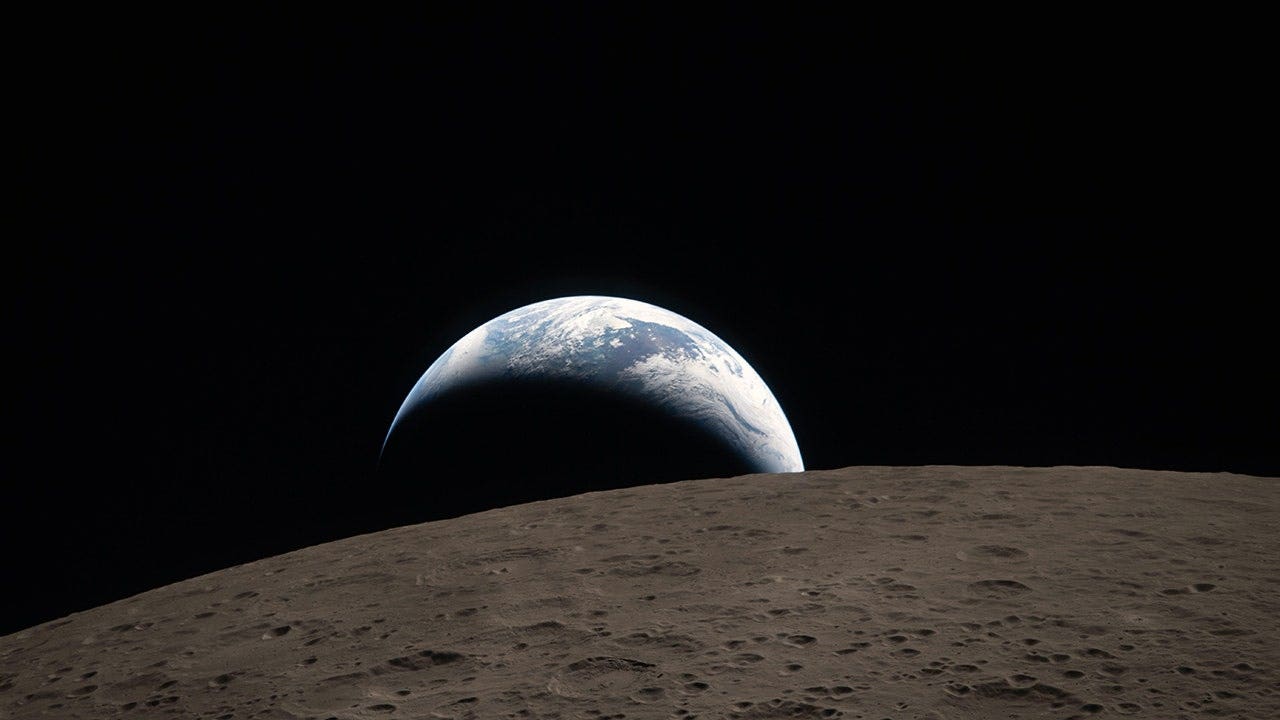 First-ever photo of Earth from moon’s far side unveiled as Artemis II begins journey home, Trump weighs in First-ever photo of Earth from moon’s far side unveiled as Artemis II begins journey home, Trump weighs in