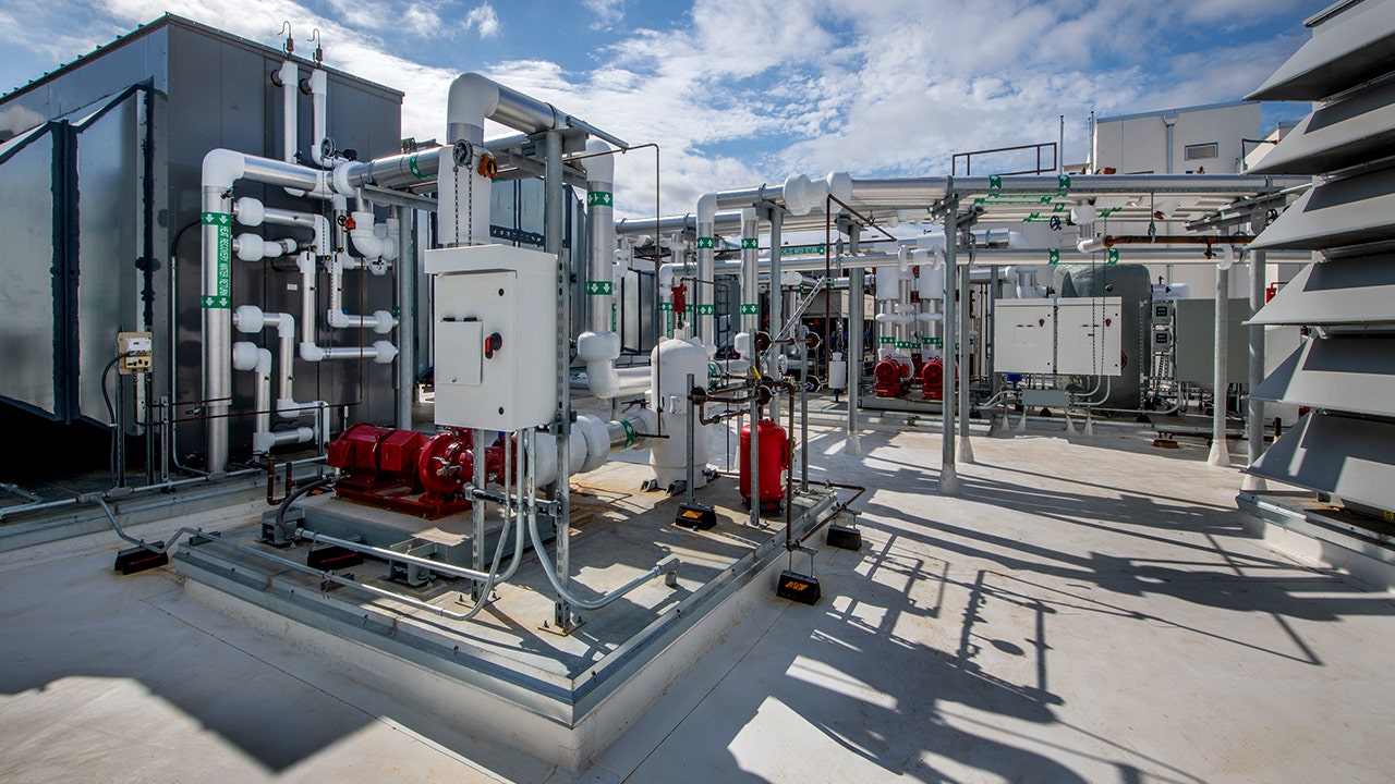 تقوم إيدو بتحويل مباني المكاتب إلى محطات طاقة افتراضية