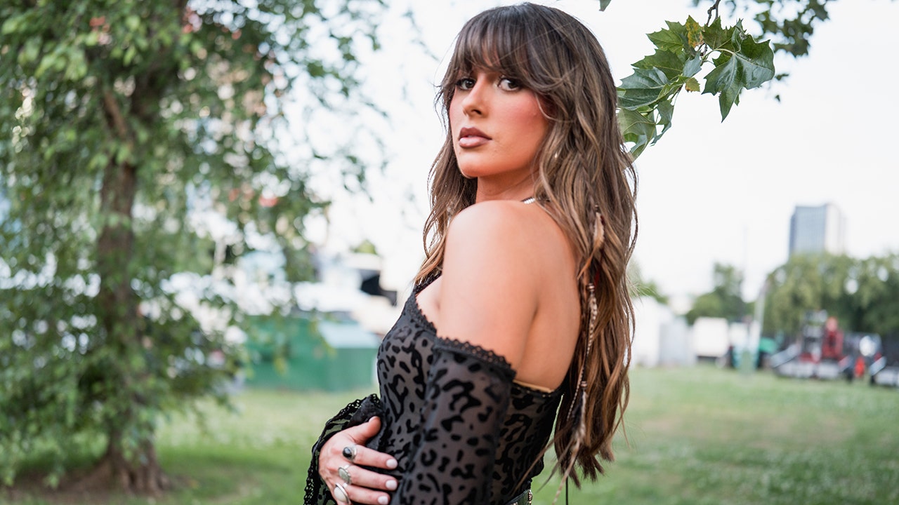 Ella Langley recalls getting ‘saved again’ after seeing Christian haunted house Ella Langley recalls getting ‘saved again’ after seeing Christian haunted house