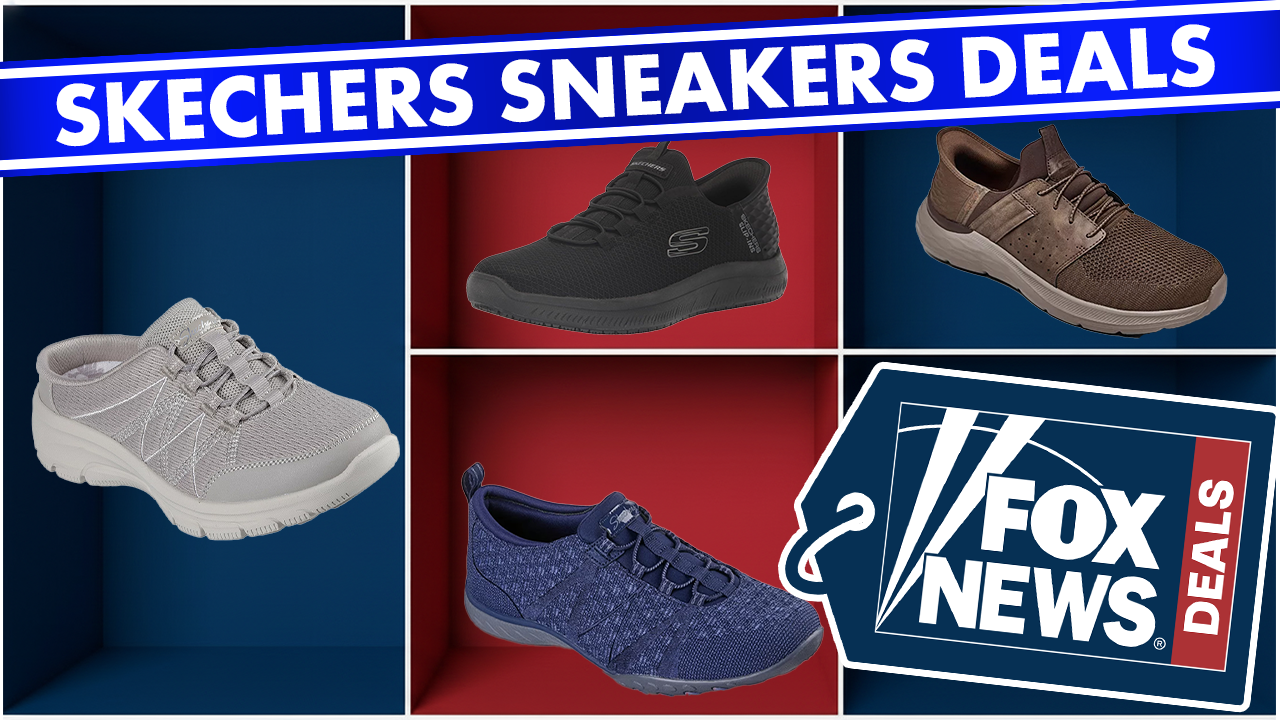 Save big on Skechers sneakers you'll wear every day, starting at $33