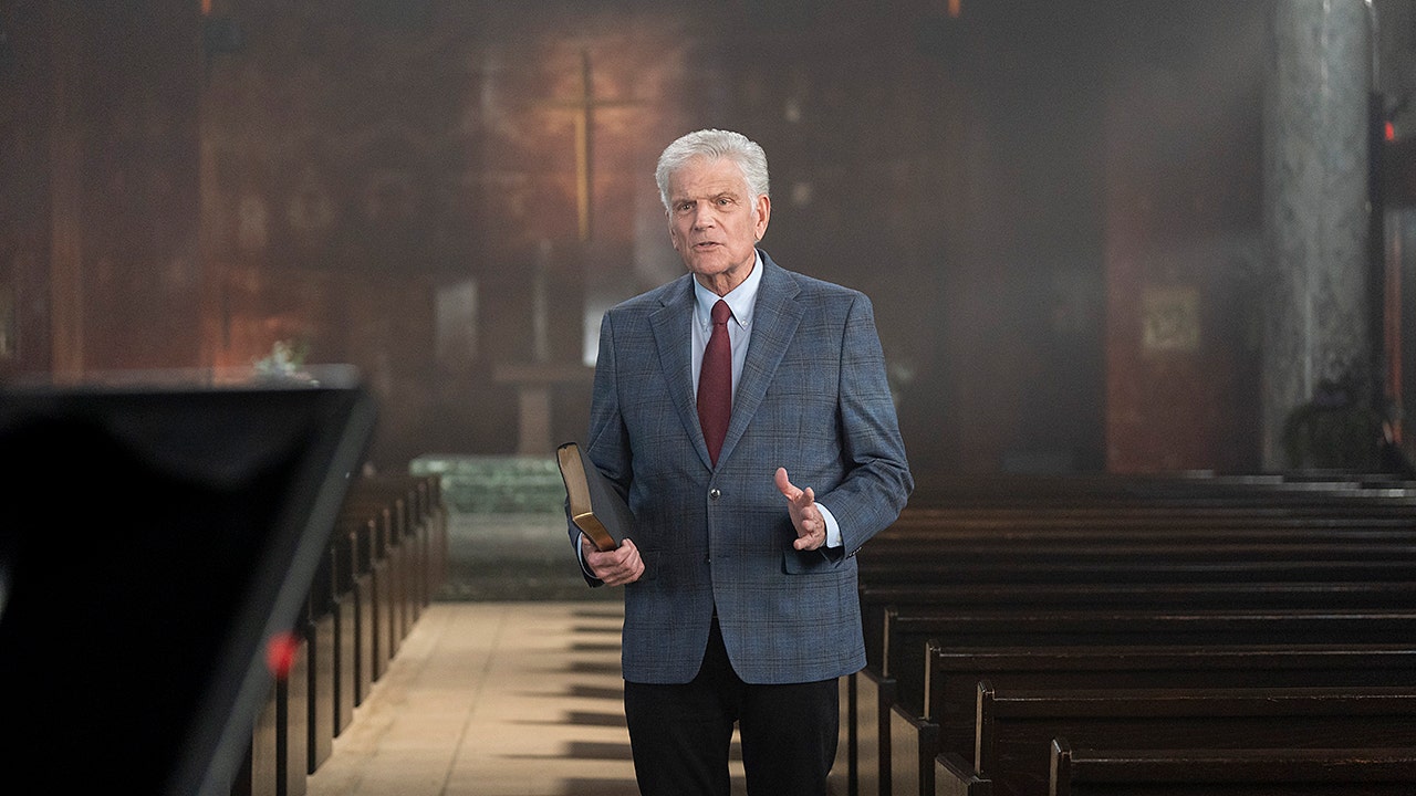 Franklin Graham films Easter special in Minneapolis after mob storms church