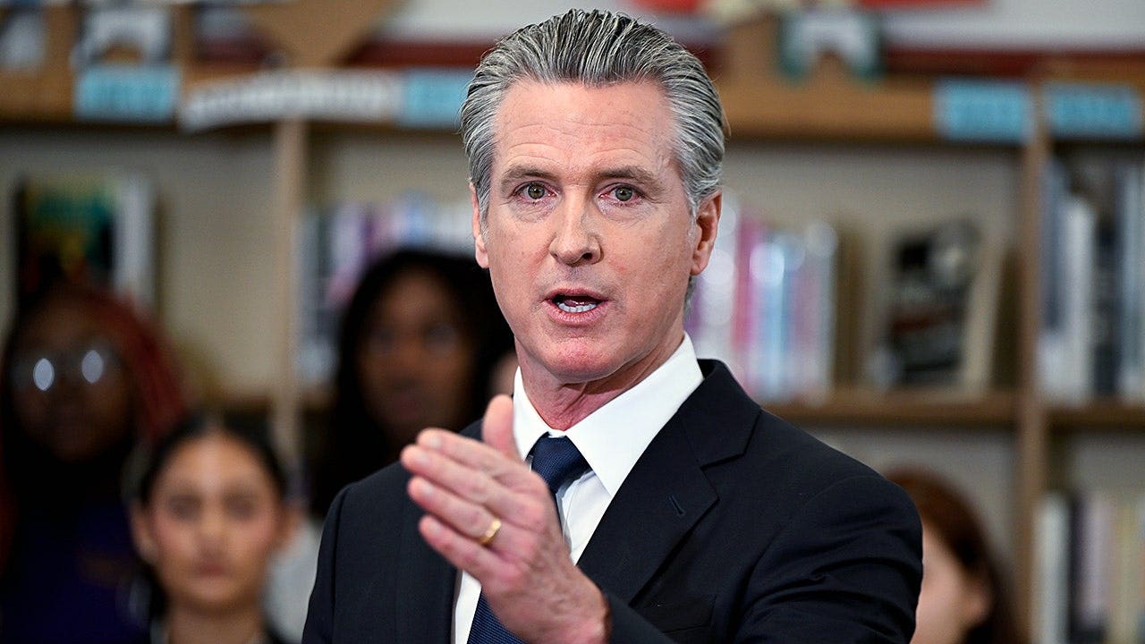 New exposé claims California lost at least 0B to fraud under Gavin Newsom New exposé claims California lost at least 0B to fraud under Gavin Newsom