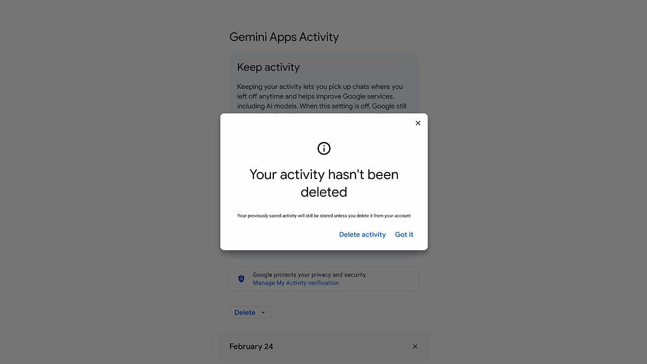 كيفية منع مساعدي الذكاء الاصطناعي من جمع بياناتك الشخصية وتخزينها