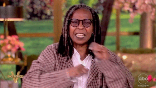 Whoopi Goldberg demands 'everybody stop with the redistricting' following Virginia vote