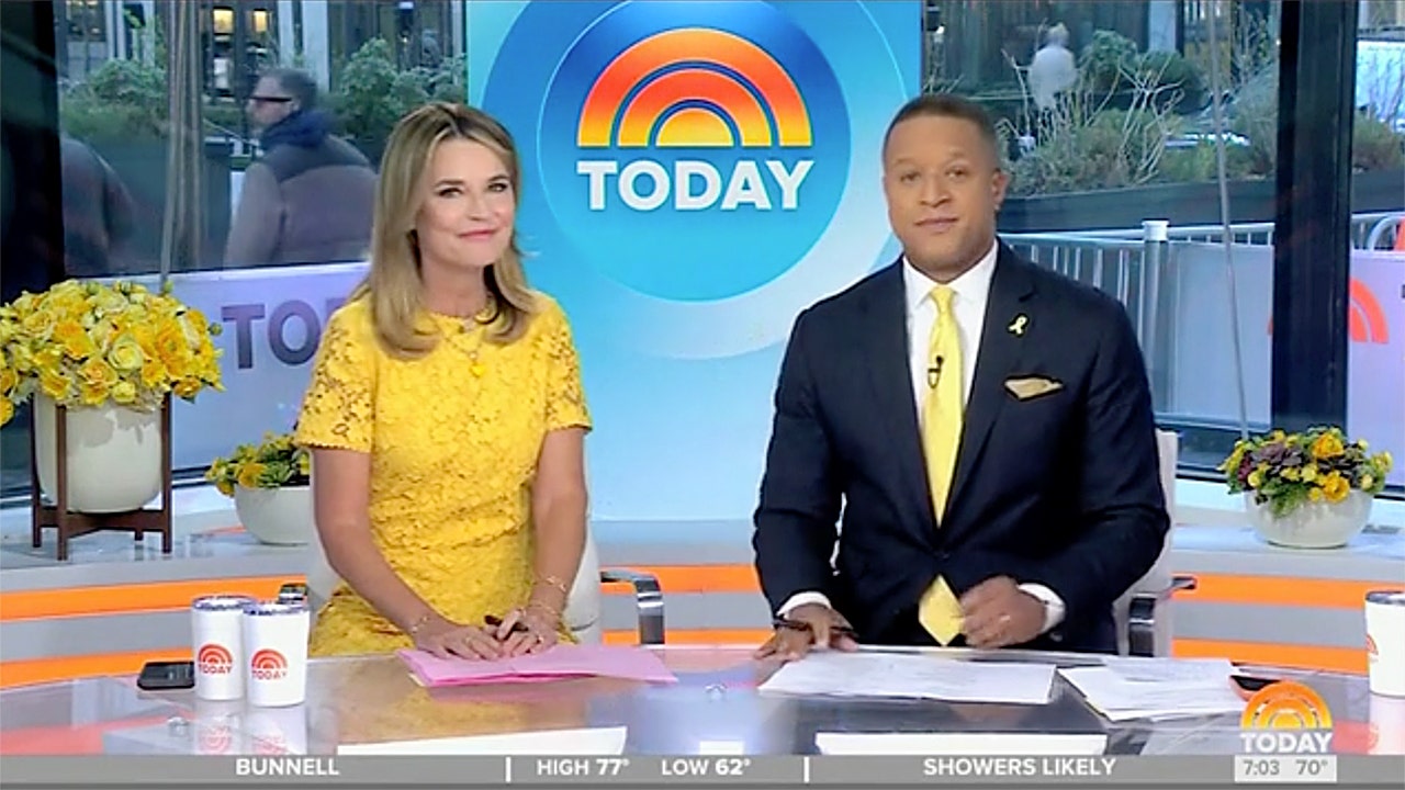 Savannah Guthrie Returns to Today Show as Search for Missing Mother Continues