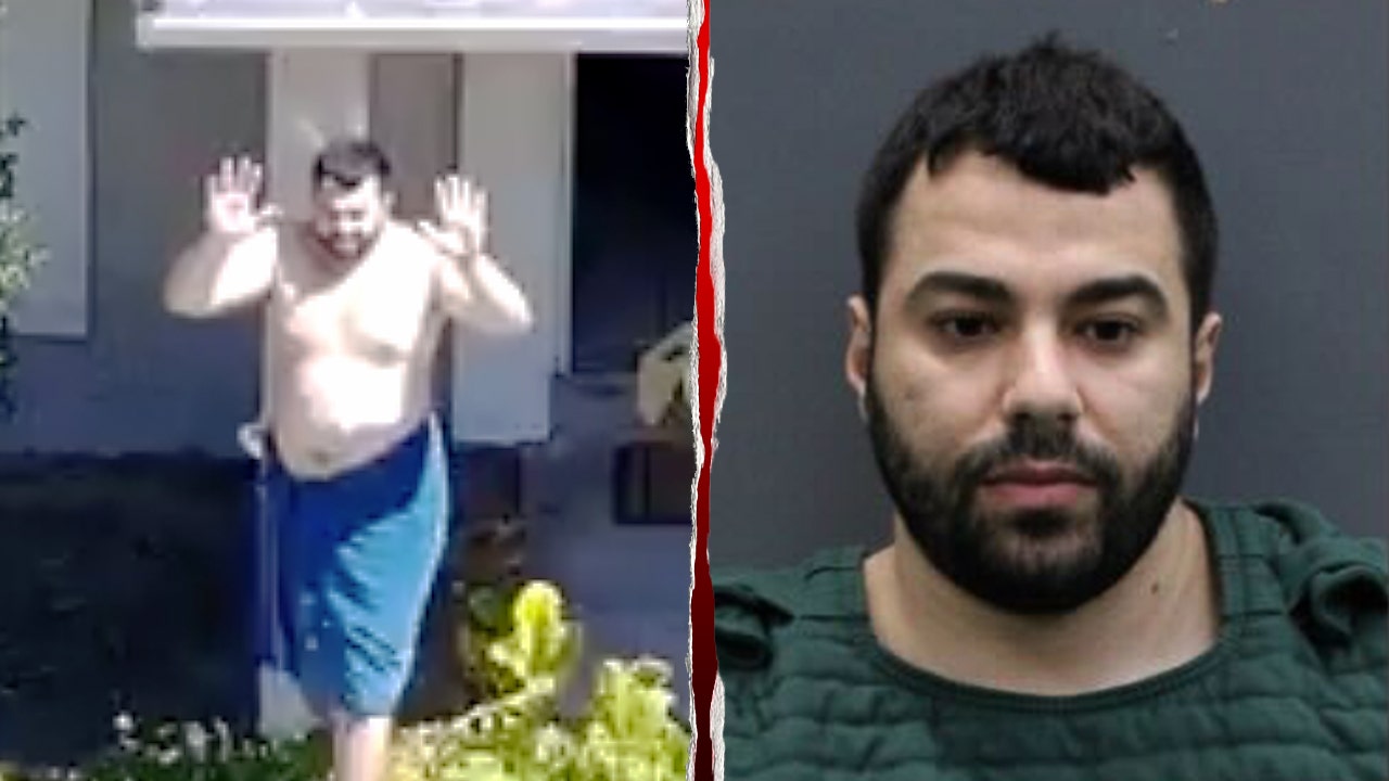 Dat Towel-Wearing Dude Got Dem Murder Charges, Fam