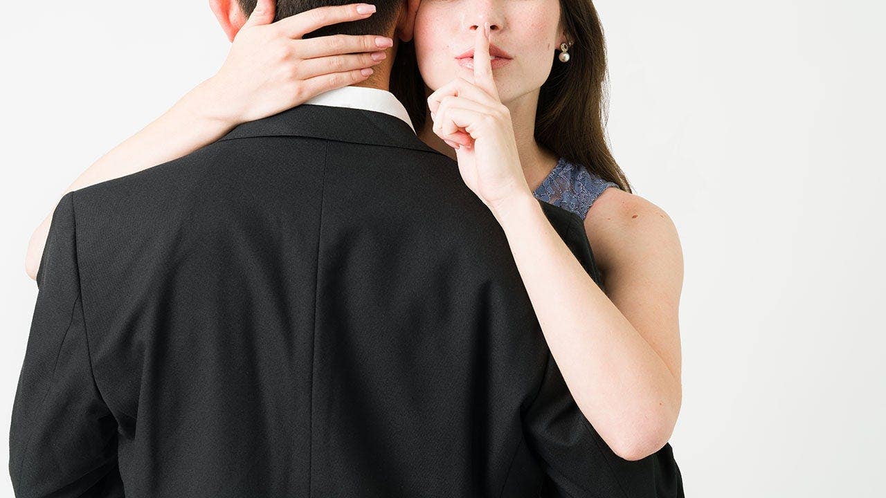 Catching your wife in bed with the neighbor took the fun out of swinging, and how soon is too soon to move on?