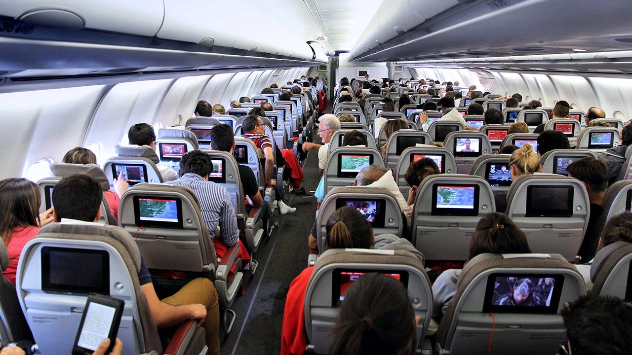 Unruly passengers could be banned for life from multiple airlines under new proposal Unruly passengers could be banned for life from multiple airlines under new proposal
