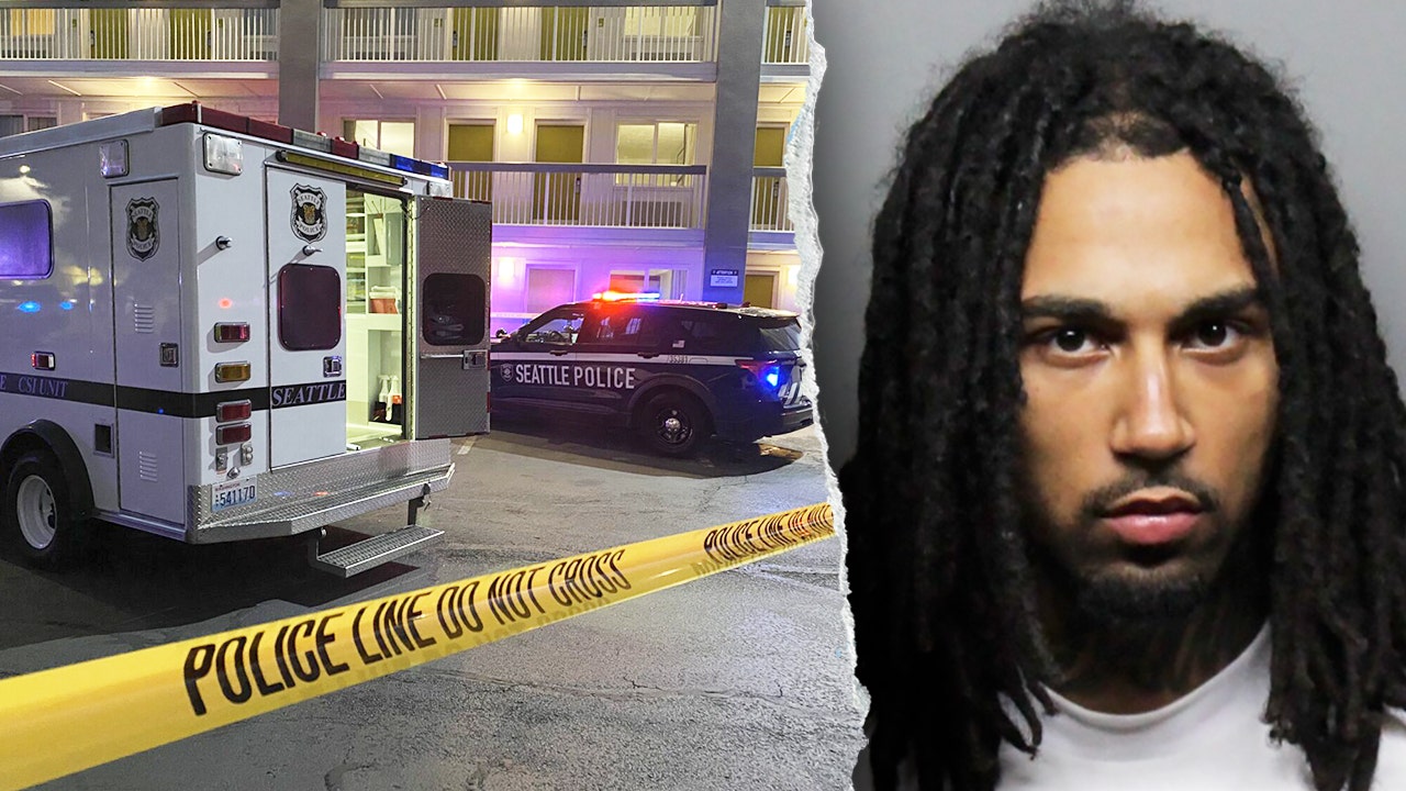 Accused killer caught in Missouri after California jail mistakenly freed him