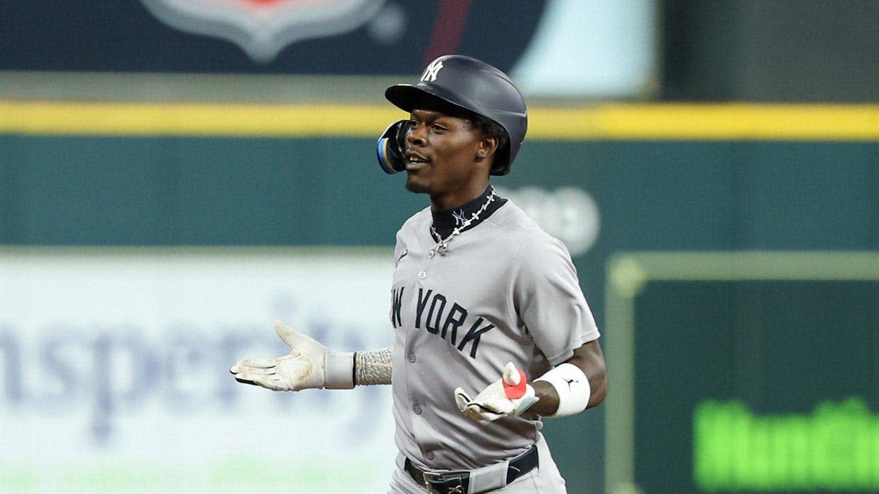 Jazz Chisholm Jr. gives blunt self-assessment after embarrassingly failed ABS challenge