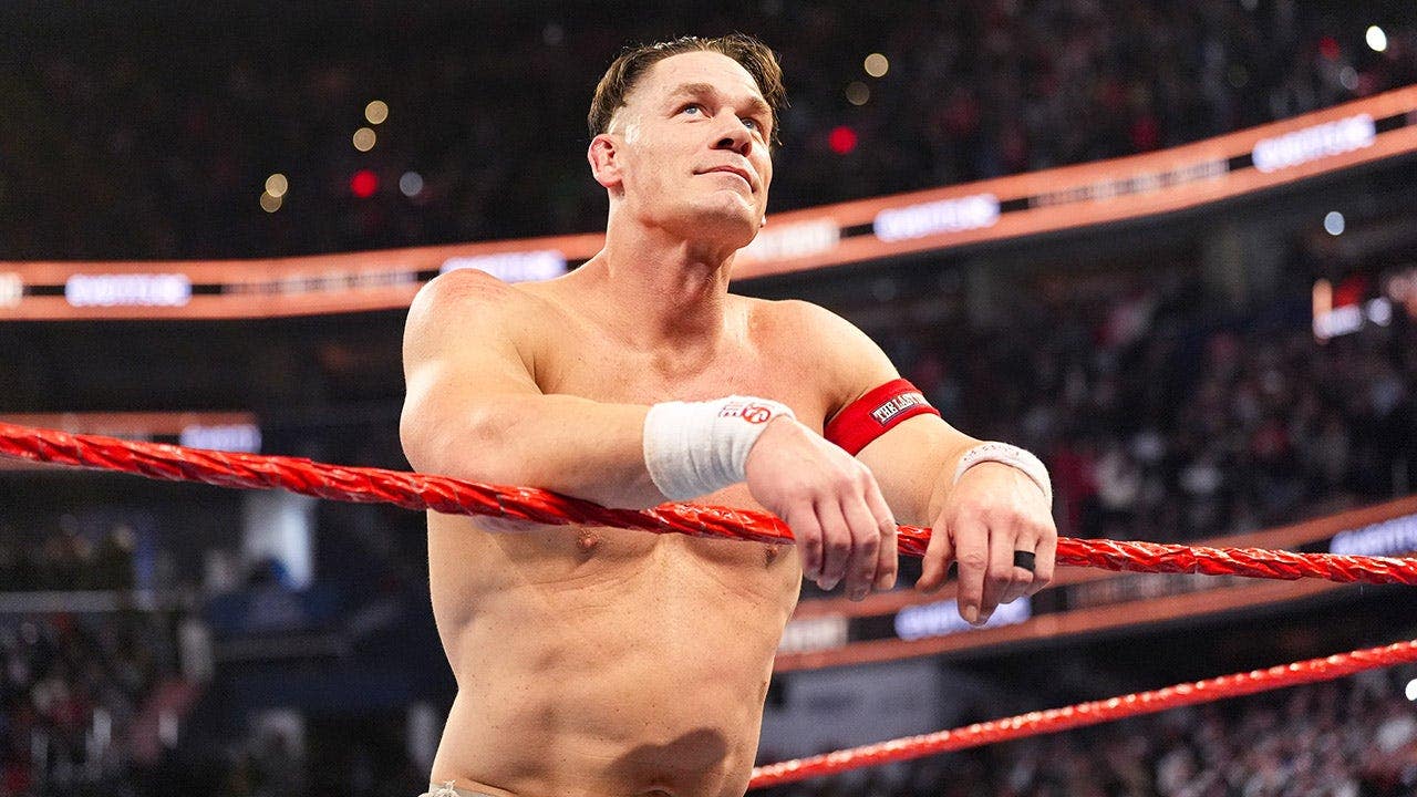 John Cena says Backlash announcement will 'shock the very foundation' of WWE