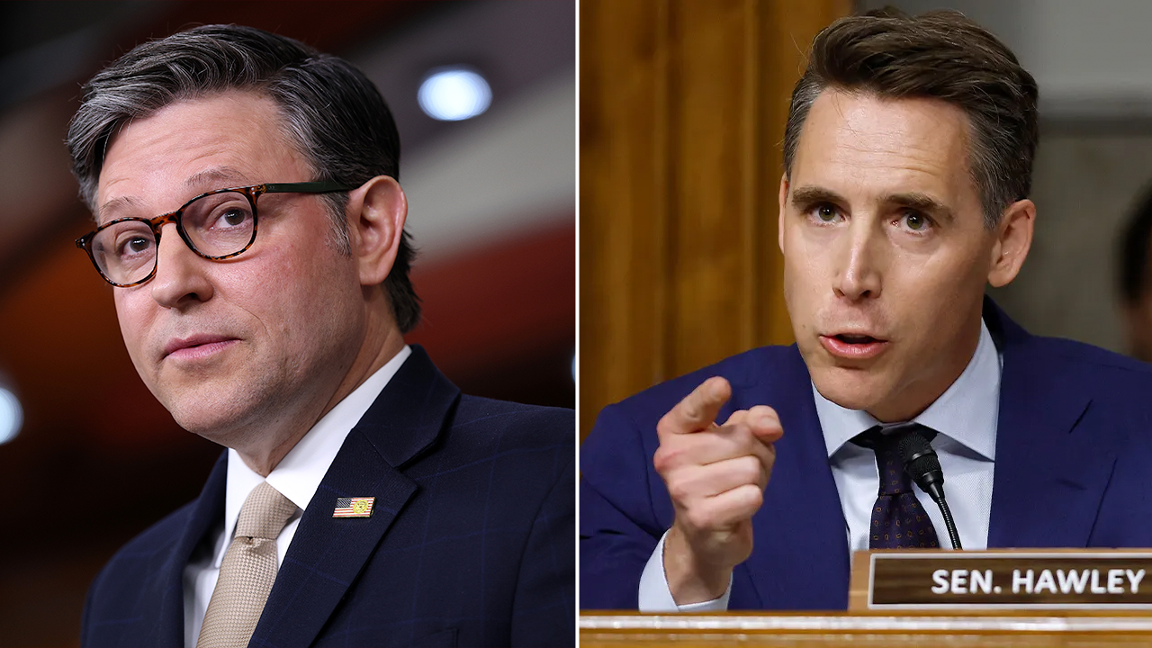 Hawley: Taxpayers About to Fund Lil' Timmy's Transition? Hold My Beer!