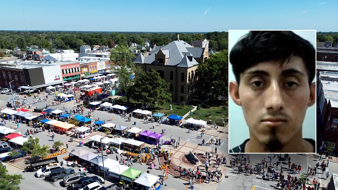 Illegal immigrant accused of Easter kidnapping, sex assault in college town; DHS rips second attack in weeks Illegal immigrant accused of Easter kidnapping, sex assault in college town; DHS rips second attack in weeks
