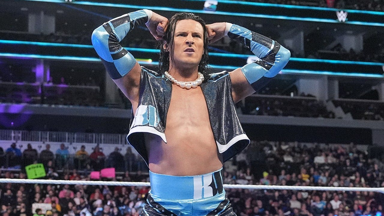 WWE Star Kit Wilson on Character Change