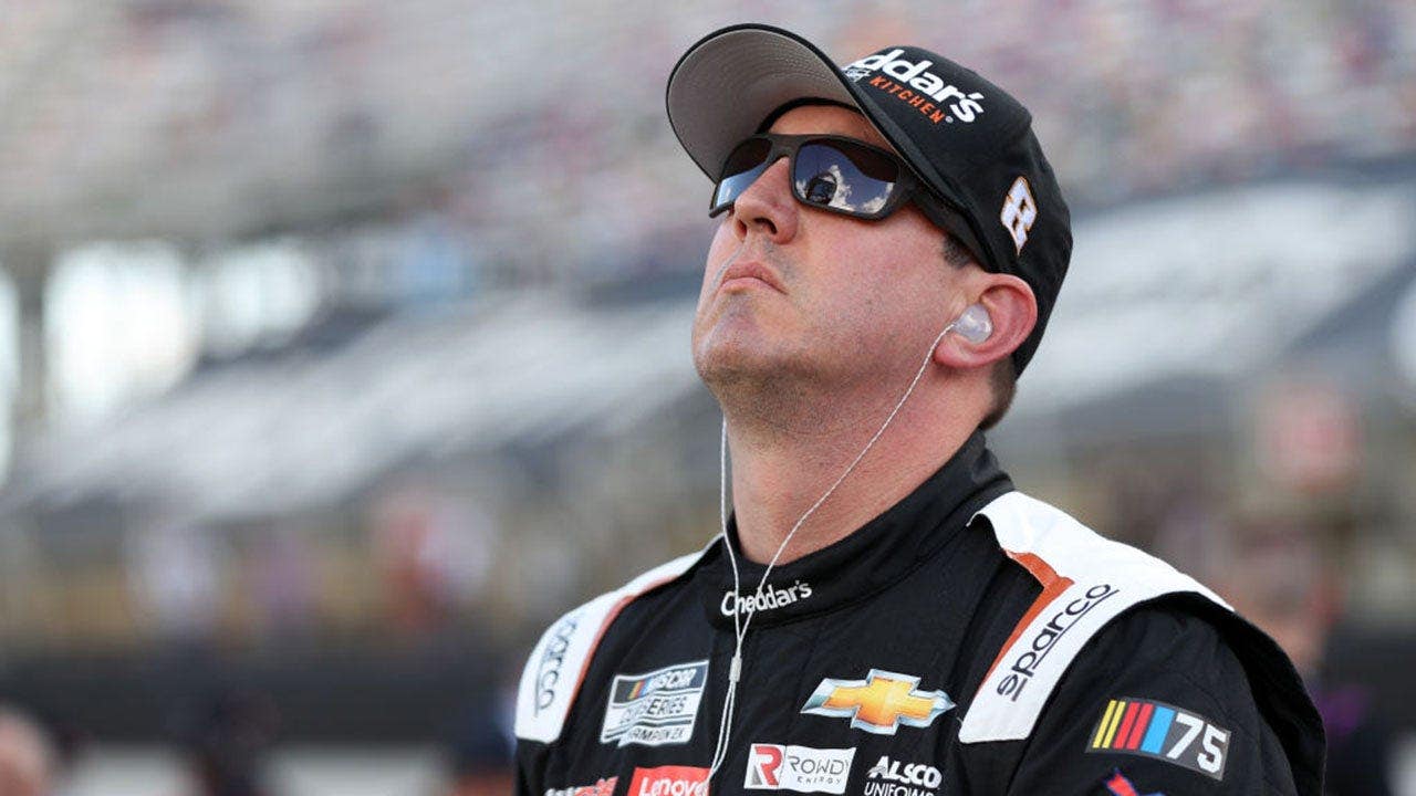 Kyle Busch drops bombshell about NASCAR during '23 season: 'Cheating without cheating'