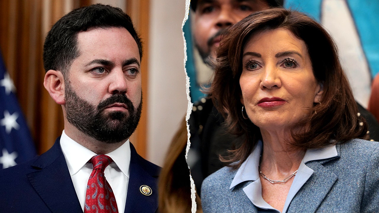 NY House GOP launches pressure campaign on Hochul to scrap climate law over soaring energy costs