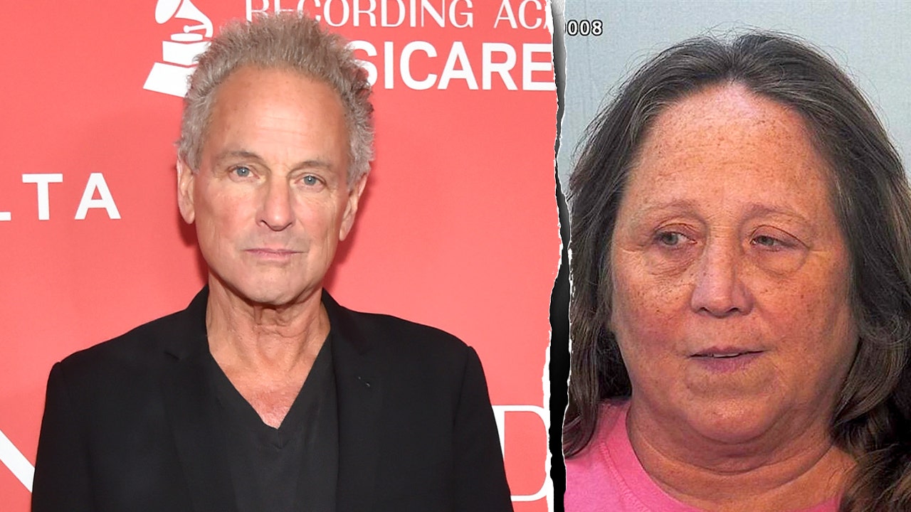 Fleetwood Mac's Lindsey Buckingham's alleged stalker arrested after attack on guitarist