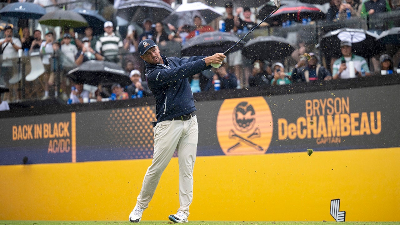 LIV Golf Funding Uncertainty LIV Golf Funding Uncertainty