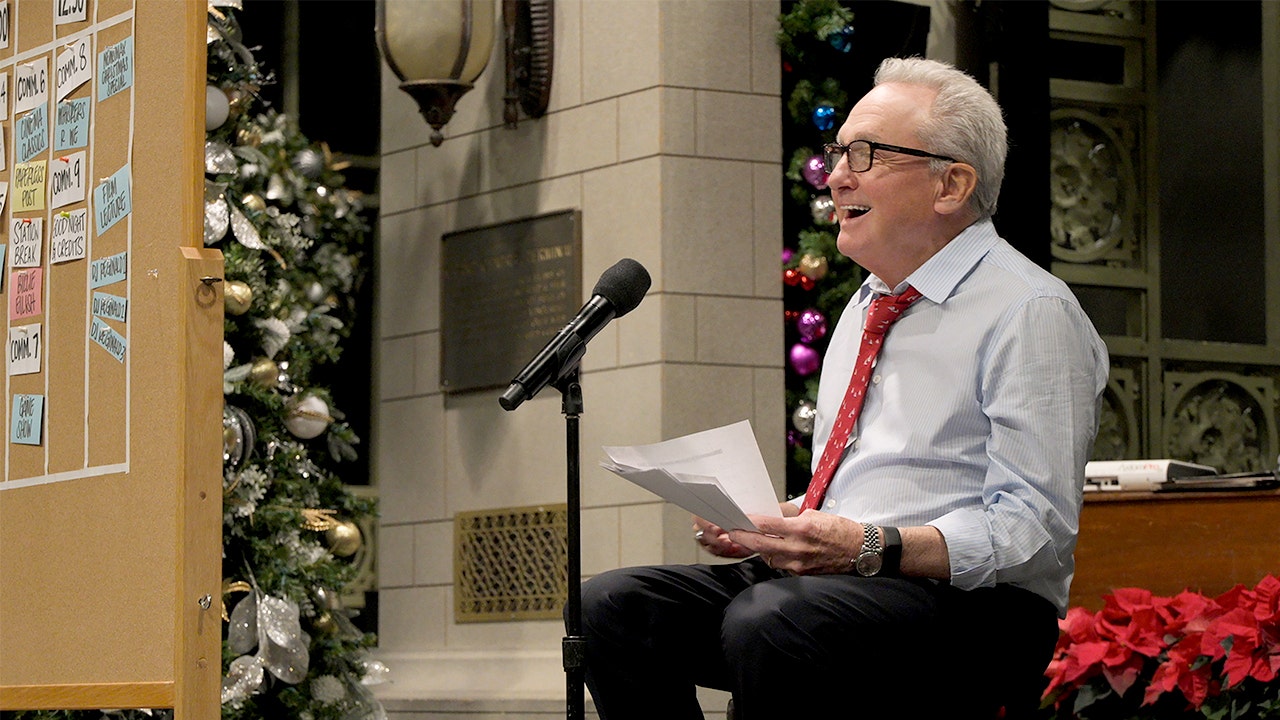 'Lorne' Review: The mysterious mad genius behind 'SNL' takes center stage in laugh-out-loud documentary