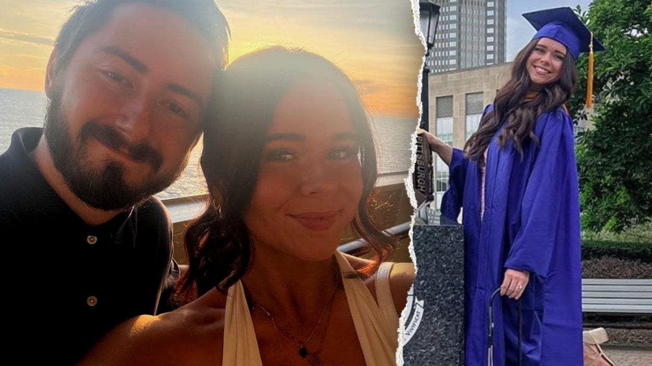 High school sweethearts' marriage ends in gruesome murder-suicide less than 2 years after wedding: police