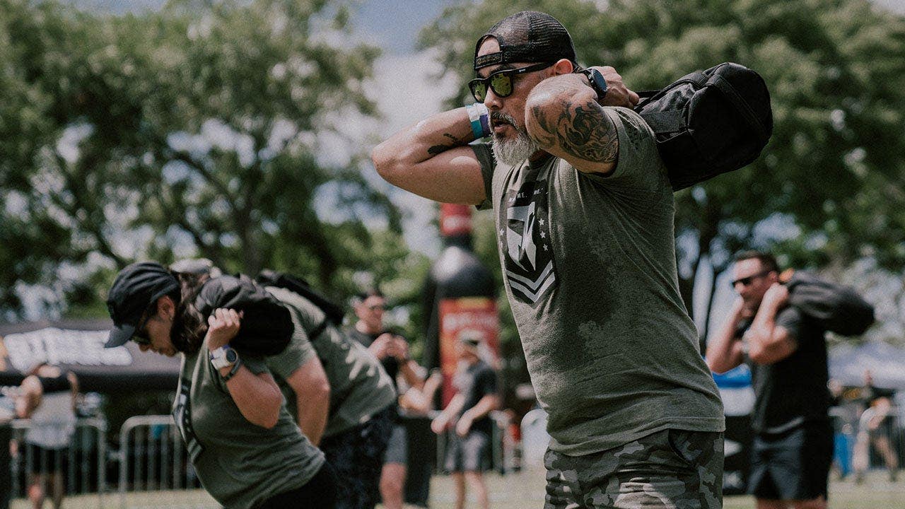 Brutal CrossFit workout honoring fallen Marine draws thousands of participants across the country