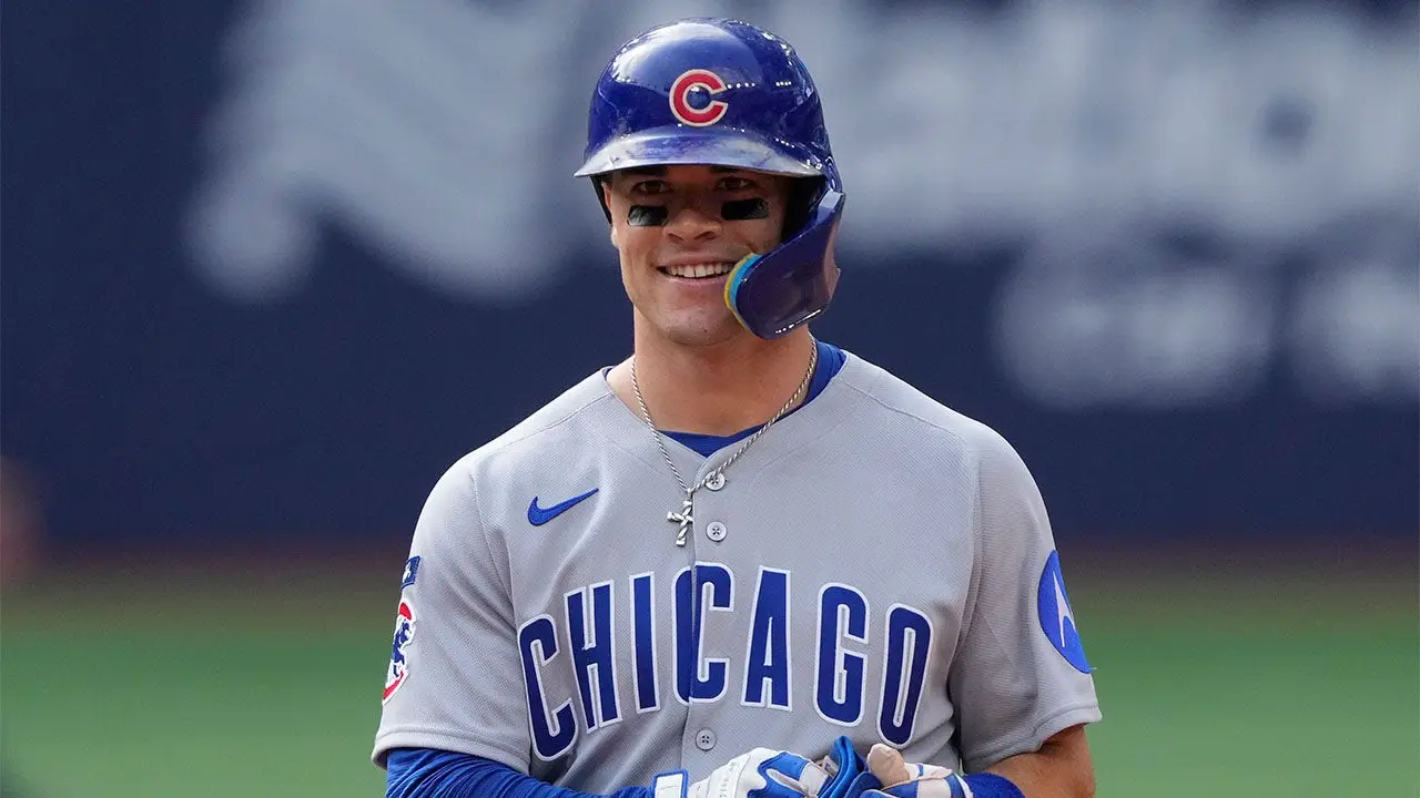 Cubs’ co-owner pushes back on woke backlash Matt Shaw received for attending Charlie Kirk’s memorial