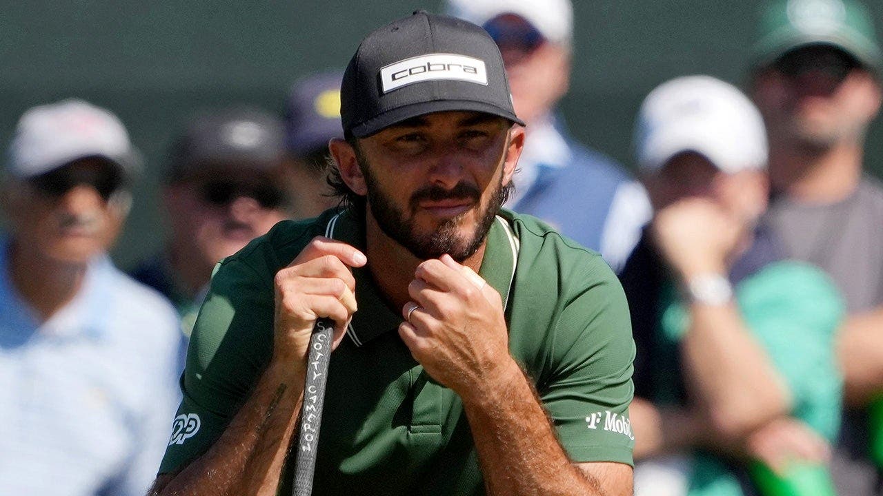 PGA tour winner says golfers who beat up course look ‘very spoiled’ after Sergio Garcia’s Masters meltdown PGA tour winner says golfers who beat up course look ‘very spoiled’ after Sergio Garcia’s Masters meltdown