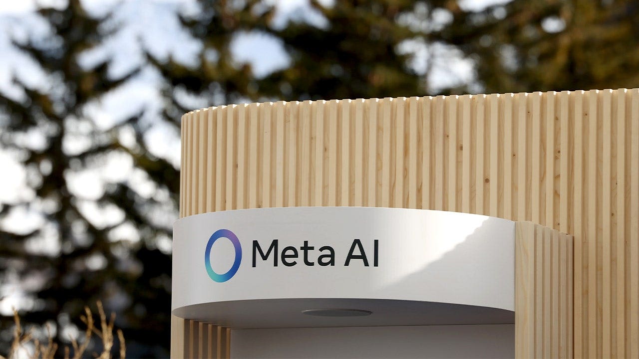 Muse Spark gives Meta AI new multimodal tools, including image understanding and parallel task handling for travel planning, shopping and everyday questions. Meta says more advanced versions are already in development. (Hollie Adams/Bloomberg via Getty Images)