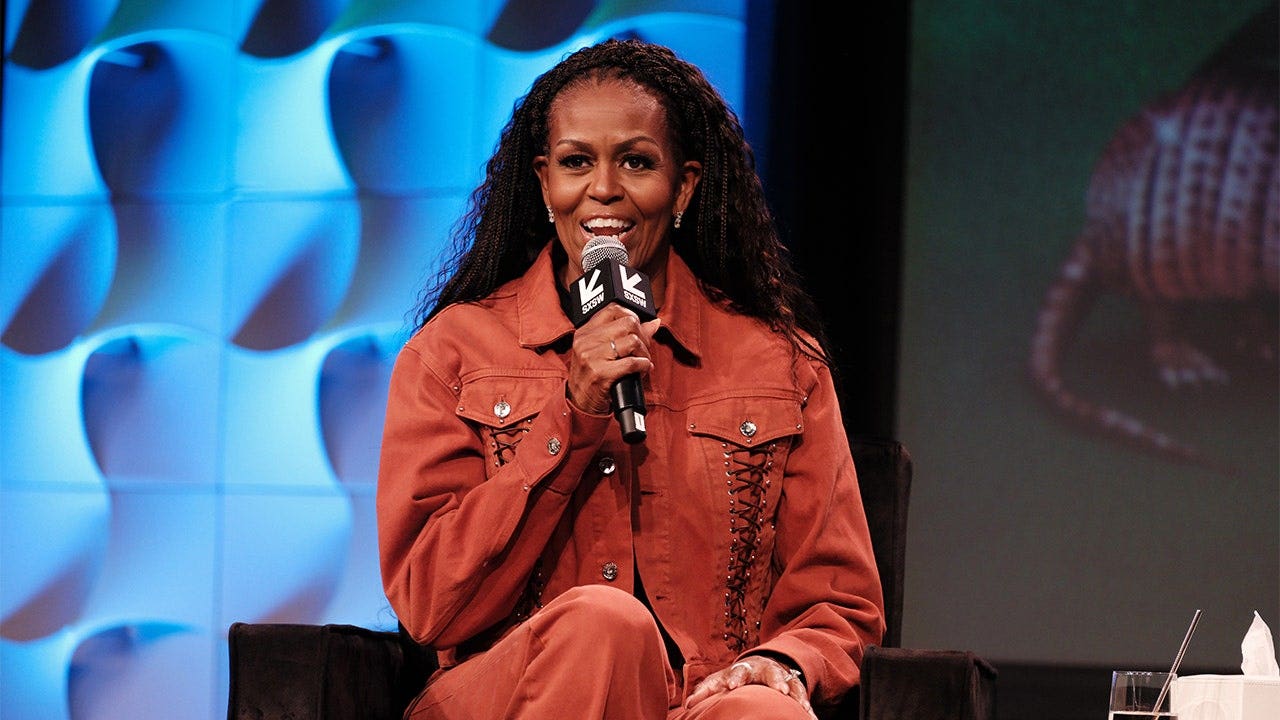 Michelle Obama Calls America's Current Era 'Janky' in Podcast Interview with Hasan Minhaj