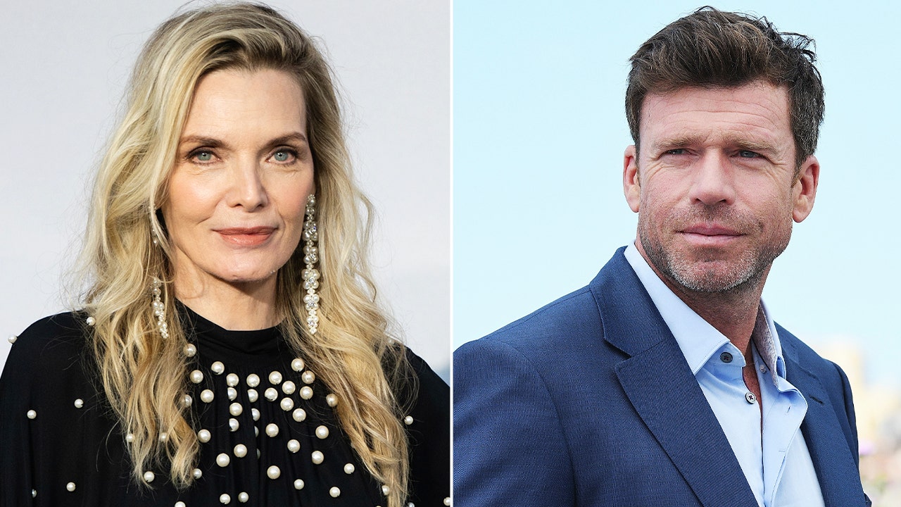 Michelle Pfeiffer waagde een ‘sprong in het diepe’ om deel te nemen aan Taylor Sheridan’s ‘The Madison’