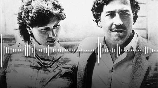 DEA agents who hunted Pablo Escobar reveal chilling call where he ordered torture while on phone with wife