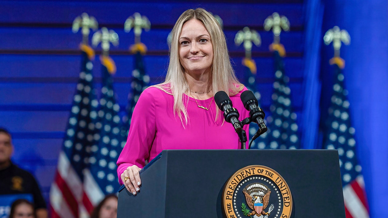 Burgemeester Paige Cognetti van Scranton wordt nauwlettend in de gaten gehouden vanwege de grenswijziging