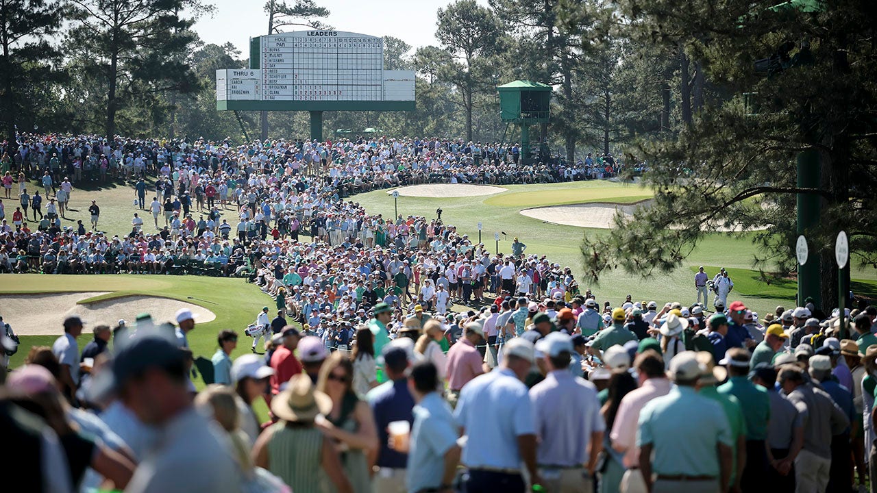 Masters TV coverage a mixed bag of streaming frustration