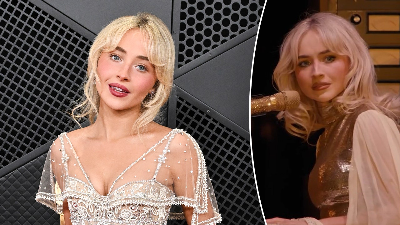 Sabrina Carpenter apologizes after mocking fan's Arabic celebration call during Coachella headlining set