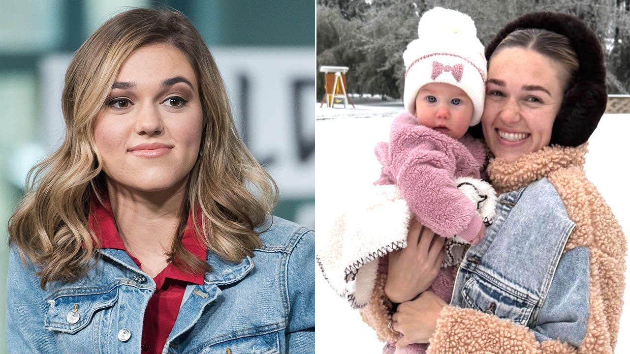 Sadie Robertson zegt dat haar baby stikte en stopte met ademen voordat reanimatie haar redde