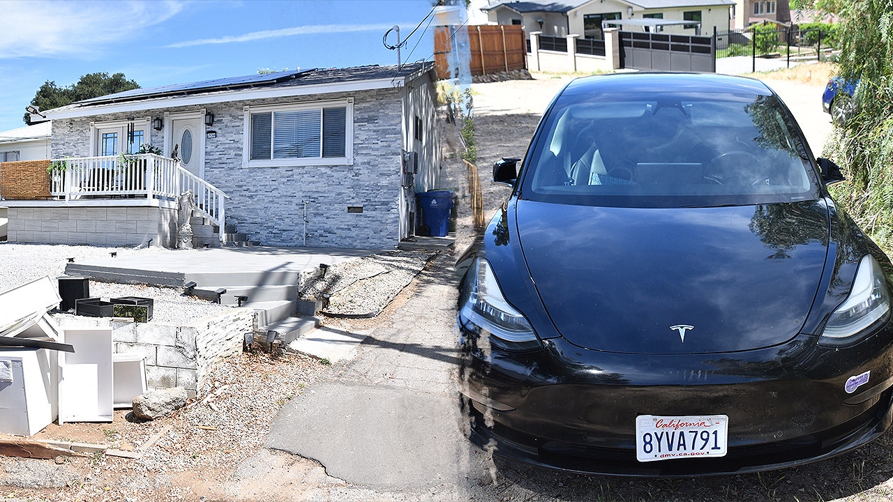 PHOTOS: Inside the California home of Qasem Soleimani's relatives after ICE arrest