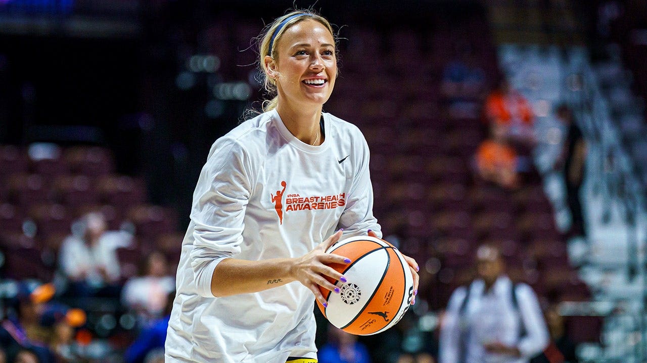 WNBA Free Agency Sophie Cunningham