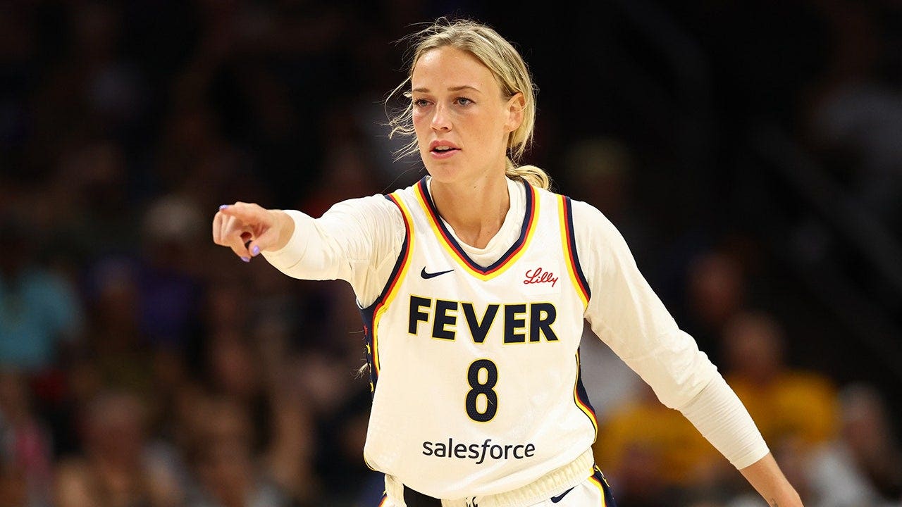 أعادت صوفي كننغهام التوقيع مع Indiana Fever بعقد لمدة عام واحد