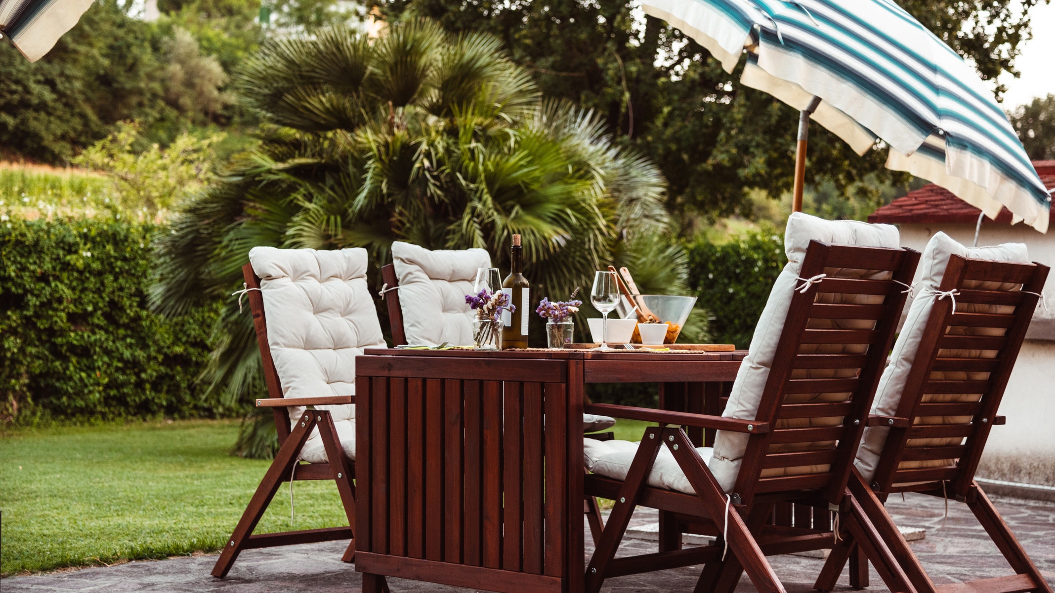 Patio furniture deals: Save up to 68% on outdoor seating and accessories