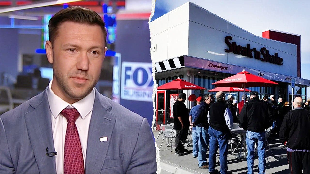 Steak 'n Shake's new 'Chief MAHA Officer' teases RFK Jr-inspired menu shift