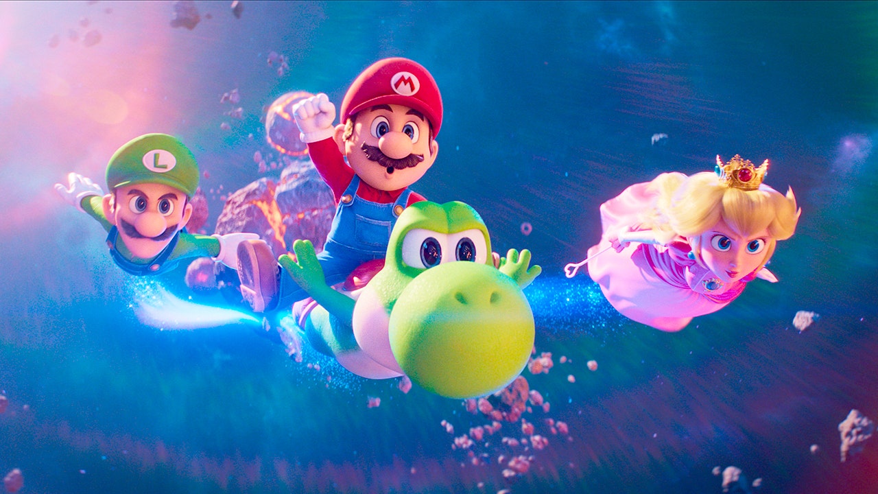 'The Super Mario Galaxy Movie' Review: A nostalgic blast for Nintendo fans